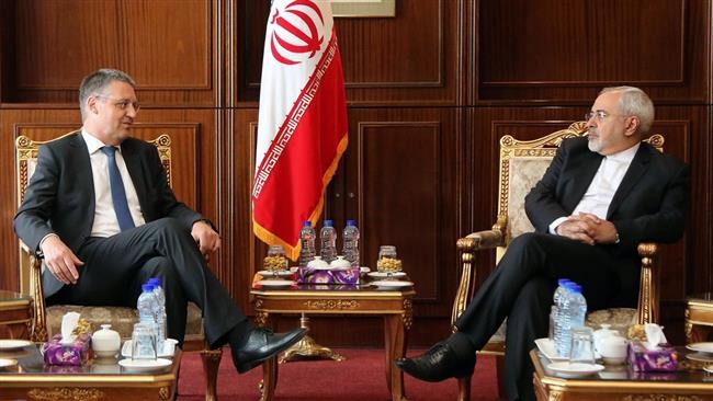 Iran Foreign Minister hails Germany’s stance on the Middle East - ảnh 1